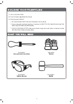 Предварительный просмотр 5 страницы Jumpking YJ1213DG-2 User Manual