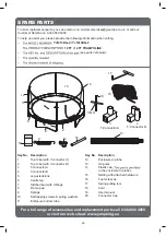 Предварительный просмотр 20 страницы Jumpking YJ1213DG-2 User Manual