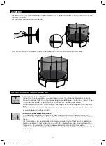 Preview for 9 page of JumpTek 084-0263 Assembly, Installation And Use Manual