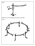 Preview for 5 page of JumpXfun Mini Trampoline 140 Assembly Instruction Manual