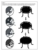 Preview for 7 page of JumpXfun Mini Trampoline 140 Assembly Instruction Manual