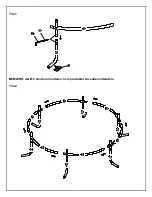 Preview for 16 page of JumpXfun Mini Trampoline 140 Assembly Instruction Manual