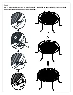 Preview for 18 page of JumpXfun Mini Trampoline 140 Assembly Instruction Manual