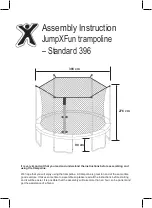 JumpXfun Standard 396 Assembly Instruction Manual preview