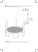 Preview for 8 page of JumpXfun Standard 396 Assembly Instruction Manual