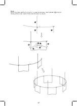 Preview for 17 page of JumpXfun Standard 396 Assembly Instruction Manual