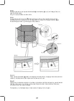 Preview for 20 page of JumpXfun Standard 396 Assembly Instruction Manual