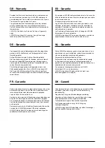 Предварительный просмотр 2 страницы Jun-Air 2xOF1202-150B Operating Manual