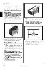 Предварительный просмотр 6 страницы Jun-Air 2xOF1202-150B Operating Manual