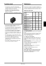 Предварительный просмотр 17 страницы Jun-Air 2xOF1202-150B Operating Manual