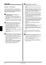 Предварительный просмотр 20 страницы Jun-Air 2xOF1202-150B Operating Manual