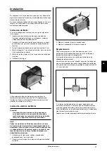 Предварительный просмотр 21 страницы Jun-Air 2xOF1202-150B Operating Manual