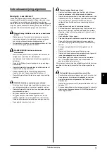 Предварительный просмотр 25 страницы Jun-Air 2xOF1202-150B Operating Manual