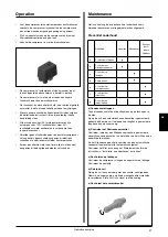 Предварительный просмотр 27 страницы Jun-Air 2xOF1202-150B Operating Manual