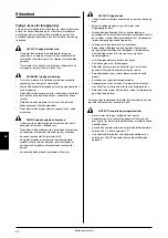 Предварительный просмотр 30 страницы Jun-Air 2xOF1202-150B Operating Manual