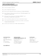 Preview for 23 page of Jun-Air 87R-4P Operation & Maintenance Manual