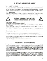 Preview for 9 page of JUN KARRI HJ 10 SL Operating Instructions Manual