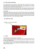 Preview for 14 page of JUN KARRI HJ 10 SL Operating Instructions Manual