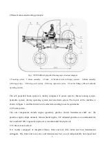 Предварительный просмотр 10 страницы JUN YI SHU 3WP-500B User Manual