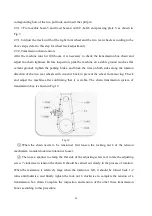 Предварительный просмотр 21 страницы JUN YI SHU 3WP-500B User Manual