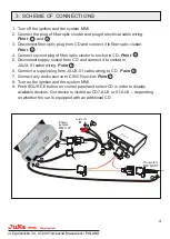 Preview for 4 page of Juna JAUX-01 Installation Manual