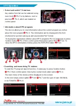 Предварительный просмотр 3 страницы Juna JMC-03 User Manual