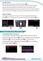 Предварительный просмотр 4 страницы Juna JMC-03 User Manual