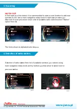 Preview for 2 page of Juna JRDAB-01 Quick Manual