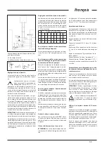 Предварительный просмотр 11 страницы Jung Pumpen AD 12 ExME Instruction Manual