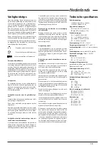 Предварительный просмотр 13 страницы Jung Pumpen AD 12 ExME Instruction Manual