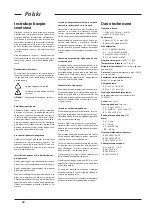 Предварительный просмотр 22 страницы Jung Pumpen AD 12 ExME Instruction Manual