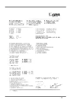 Предварительный просмотр 51 страницы Jung Pumpen AD 12 ExME Instruction Manual