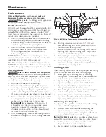 Предварительный просмотр 6 страницы Jung Pumpen MULTICUT G2D-01 Installation And Operator'S Manual