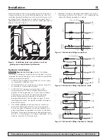 Предварительный просмотр 15 страницы Jung Pumpen MULTICUT G2D-01 Installation And Operator'S Manual