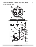 Preview for 22 page of Jung Pumpen P1D-3660 Installation And Operator'S Manual