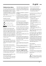 Preview for 3 page of Jung Pumpen UAK 25/2 M /4 Instruction Manual