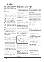 Preview for 6 page of Jung Pumpen UAK 25/2 M /4 Instruction Manual