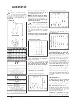 Preview for 16 page of Jung Pumpen UAK 25/2 M /4 Instruction Manual