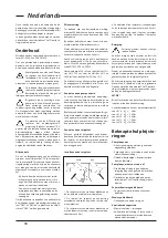 Preview for 18 page of Jung Pumpen UAK 25/2 M /4 Instruction Manual