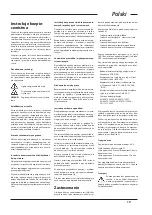 Preview for 19 page of Jung Pumpen UAK 25/2 M /4 Instruction Manual