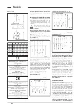 Preview for 20 page of Jung Pumpen UAK 25/2 M /4 Instruction Manual