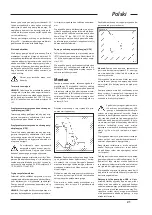 Preview for 21 page of Jung Pumpen UAK 25/2 M /4 Instruction Manual