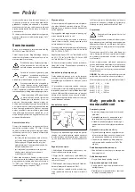 Preview for 22 page of Jung Pumpen UAK 25/2 M /4 Instruction Manual