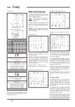 Preview for 24 page of Jung Pumpen UAK 25/2 M /4 Instruction Manual