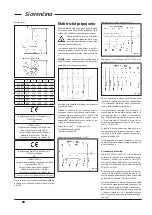 Preview for 28 page of Jung Pumpen UAK 25/2 M /4 Instruction Manual