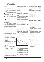 Preview for 30 page of Jung Pumpen UAK 25/2 M /4 Instruction Manual