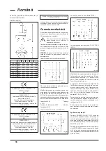 Preview for 36 page of Jung Pumpen UAK 25/2 M /4 Instruction Manual