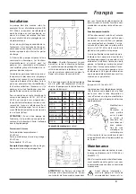 Предварительный просмотр 9 страницы Jung Pumpen US 102 D /10 Instruction Manual