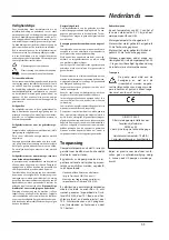 Предварительный просмотр 11 страницы Jung Pumpen US 102 D /10 Instruction Manual