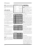 Предварительный просмотр 3 страницы Jung Pumpen US 102 Instruction Manual